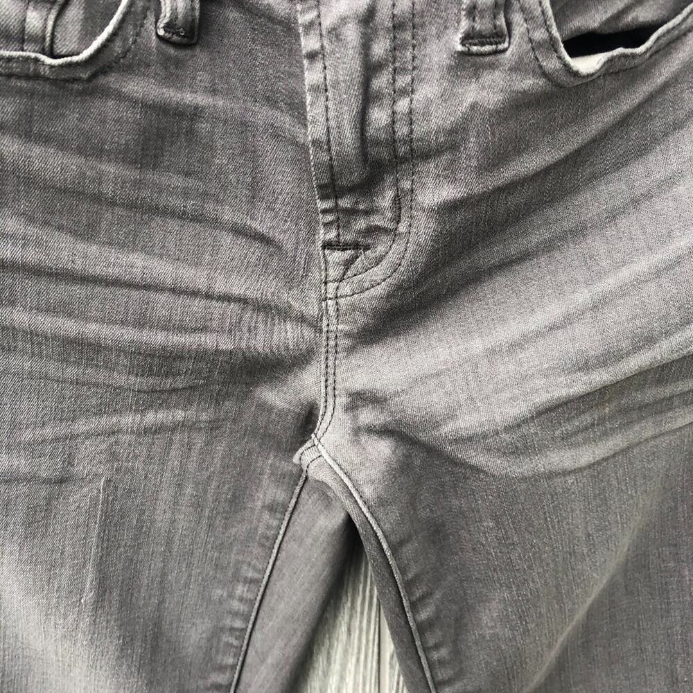 J.Crew Toothpick Jeans (Grey Dove) - Picture 4 of 6